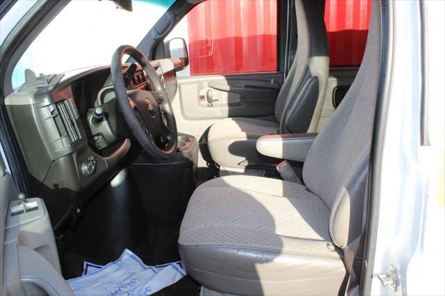 used 2011 Chevrolet Express 3500 car, priced at $11,415