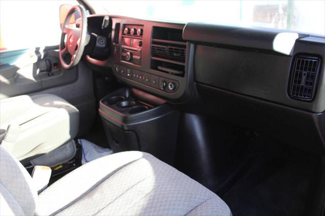 used 2011 Chevrolet Express 3500 car, priced at $11,415