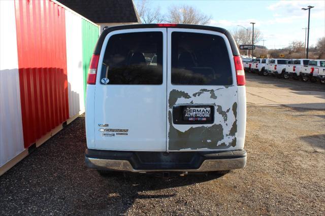 used 2011 Chevrolet Express 3500 car, priced at $11,415