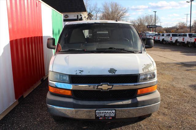 used 2011 Chevrolet Express 3500 car, priced at $11,415