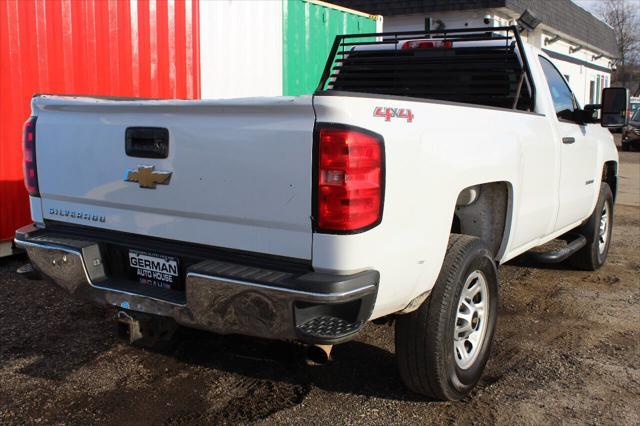 used 2015 Chevrolet Silverado 3500 car, priced at $20,735