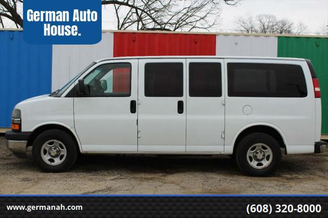 used 2004 Chevrolet Express 1500 car, priced at $15,995