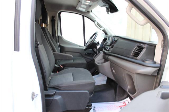 used 2022 Ford Transit-250 car, priced at $33,483