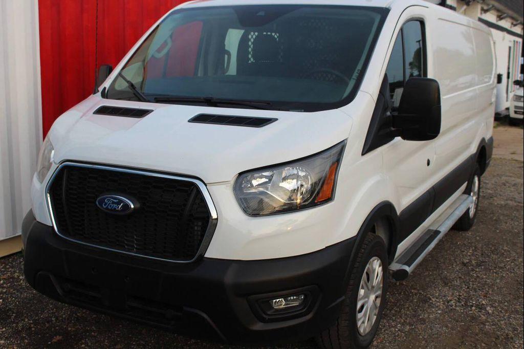 used 2023 Ford Transit-250 car, priced at $32,359