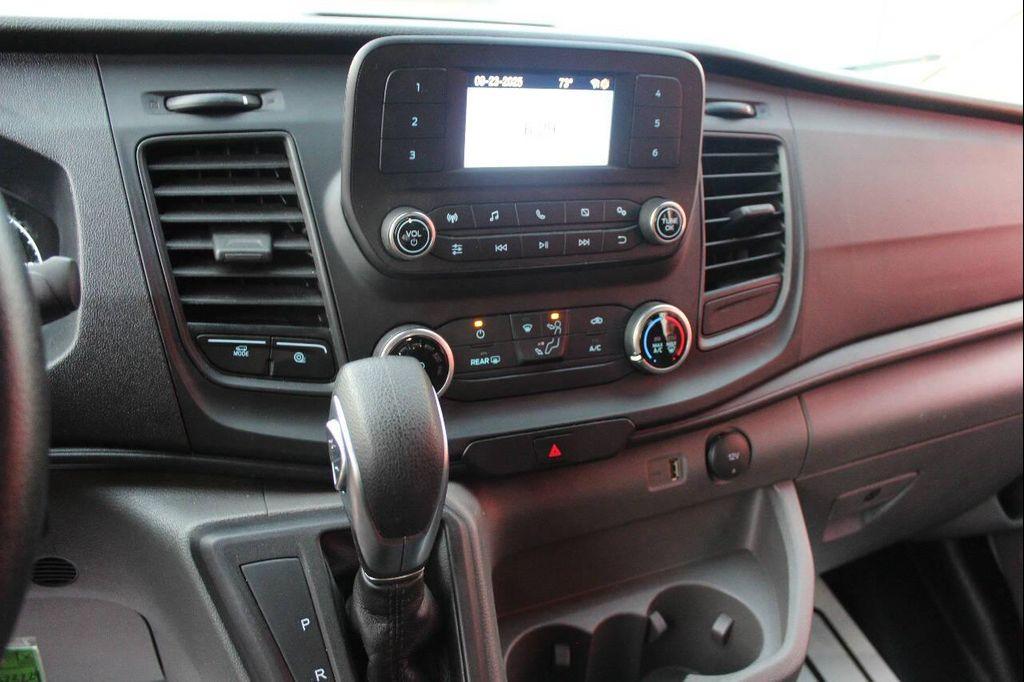 used 2023 Ford Transit-250 car, priced at $32,359