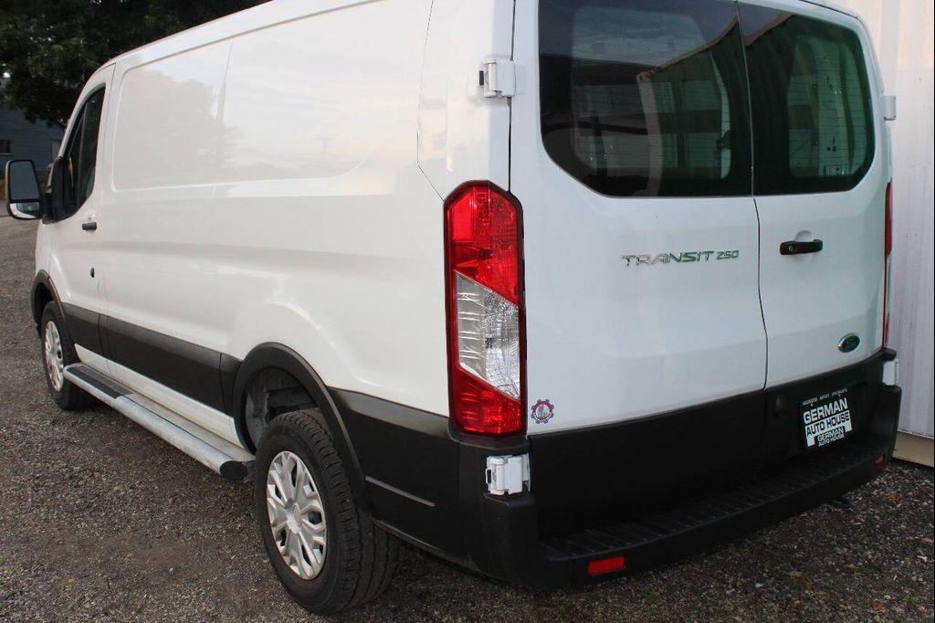 used 2023 Ford Transit-250 car, priced at $32,359