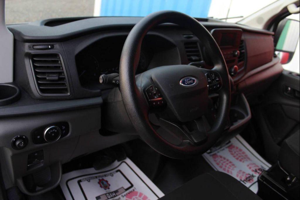 used 2023 Ford Transit-250 car, priced at $32,359