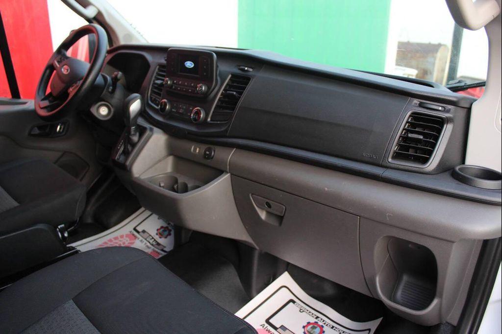 used 2023 Ford Transit-250 car, priced at $32,359
