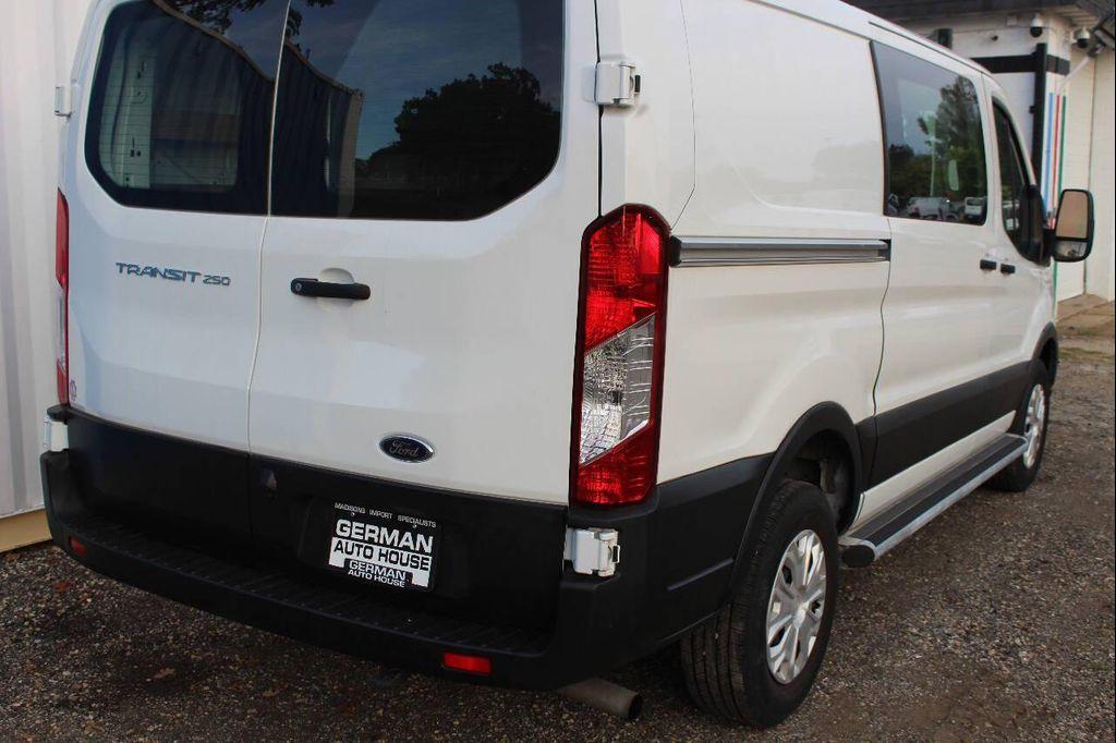 used 2023 Ford Transit-250 car, priced at $32,359