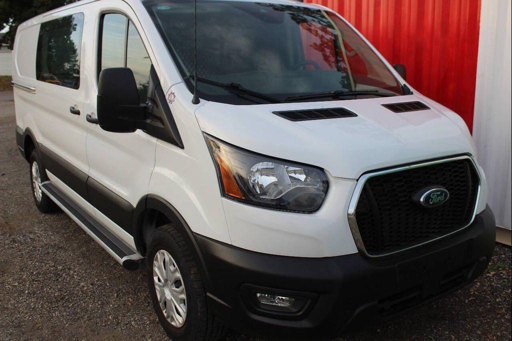 used 2023 Ford Transit-250 car, priced at $32,359