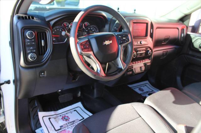 used 2021 Chevrolet Silverado 2500 car, priced at $30,724