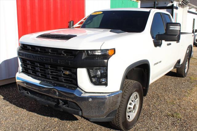 used 2021 Chevrolet Silverado 2500 car, priced at $30,724