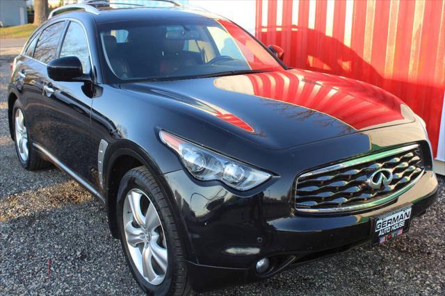 used 2010 INFINITI FX35 car, priced at $11,851