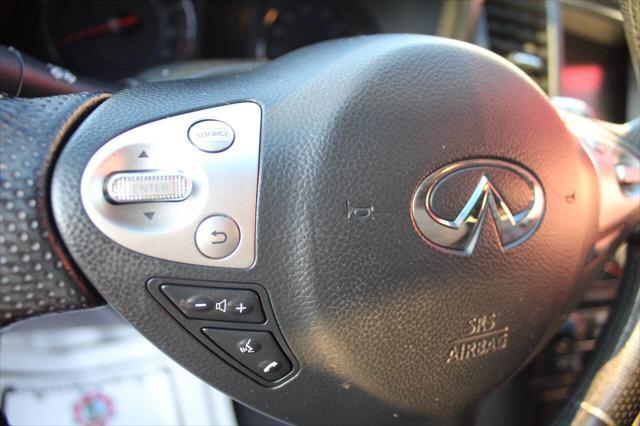 used 2010 INFINITI FX35 car, priced at $11,851