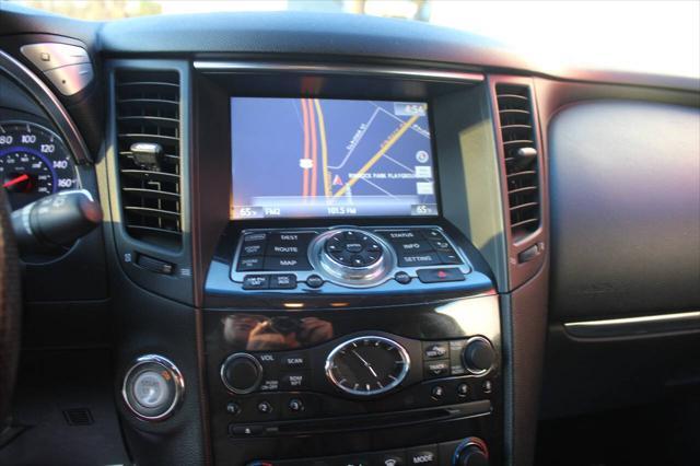 used 2010 INFINITI FX35 car, priced at $11,851