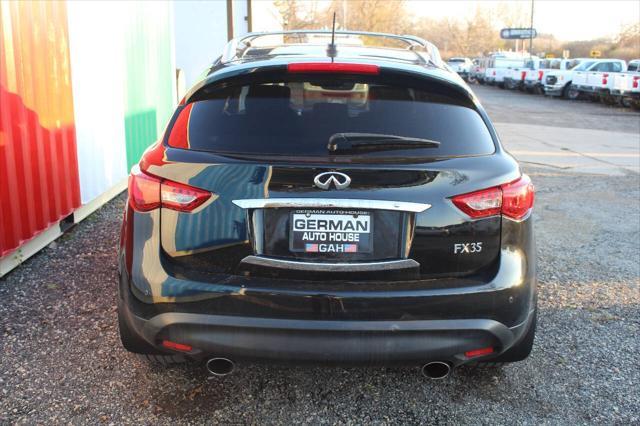 used 2010 INFINITI FX35 car, priced at $11,851