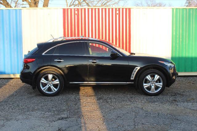 used 2010 INFINITI FX35 car, priced at $11,851