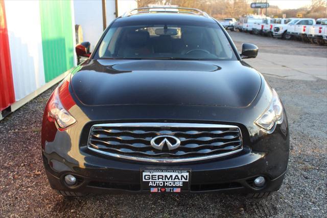 used 2010 INFINITI FX35 car, priced at $11,851