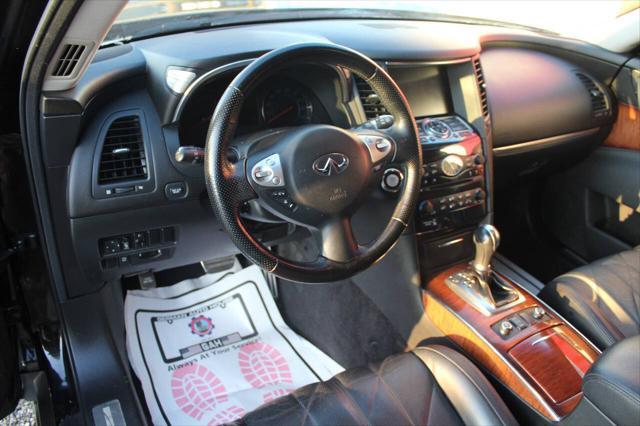 used 2010 INFINITI FX35 car, priced at $11,851