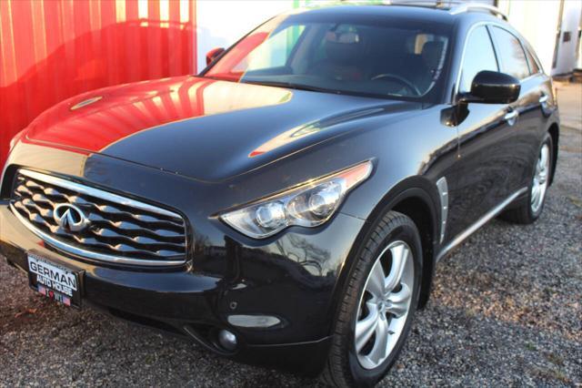 used 2010 INFINITI FX35 car, priced at $11,851