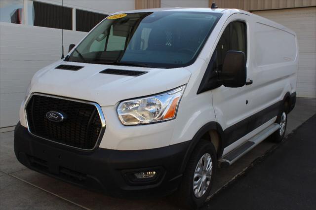 used 2021 Ford Transit-250 car, priced at $36,995