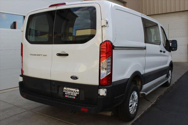 used 2021 Ford Transit-250 car, priced at $36,995