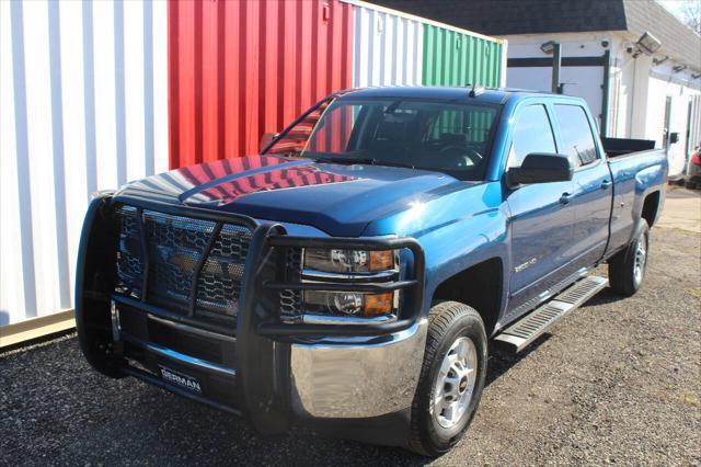 used 2019 Chevrolet Silverado 2500 car, priced at $28,682