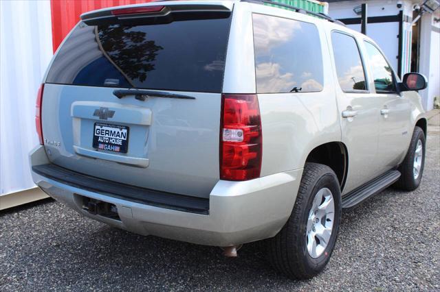 used 2013 Chevrolet Tahoe car, priced at $18,197