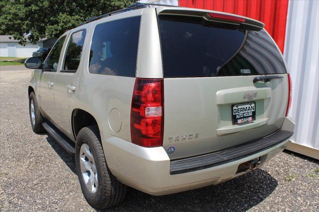 used 2013 Chevrolet Tahoe car, priced at $18,197