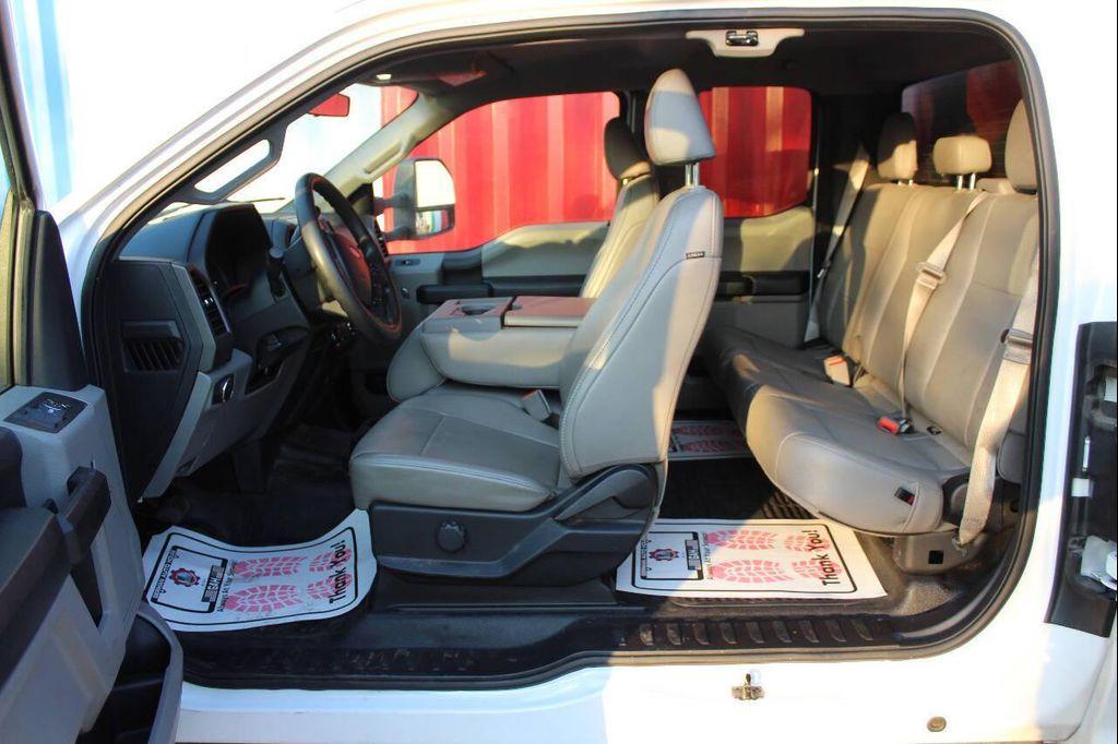 used 2019 Ford F-250 car, priced at $27,751