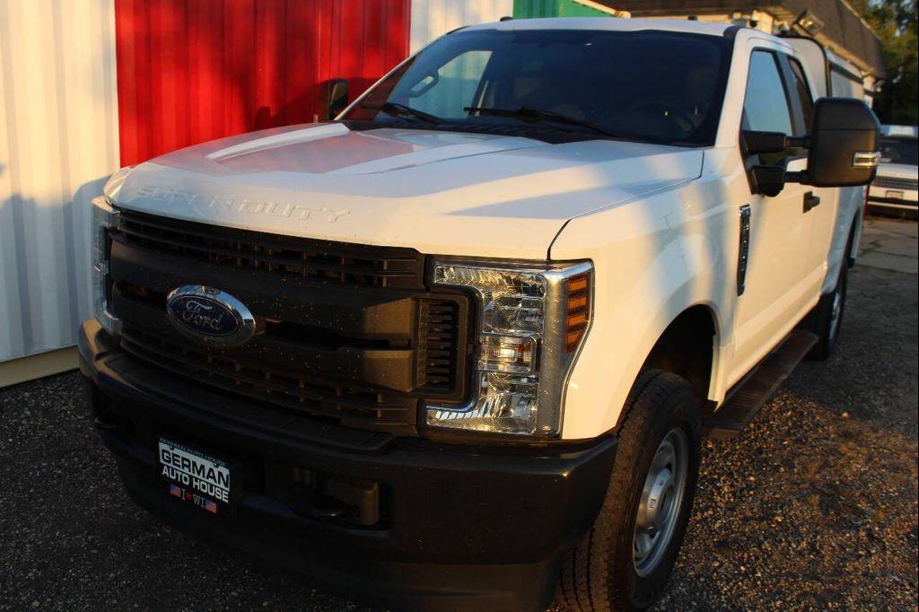 used 2019 Ford F-250 car, priced at $27,751