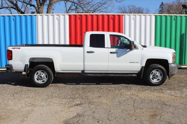 used 2019 Chevrolet Silverado 2500 car, priced at $22,230