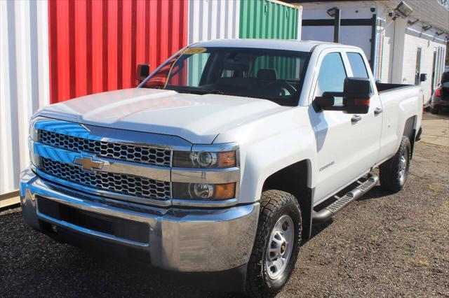 used 2019 Chevrolet Silverado 2500 car, priced at $22,230