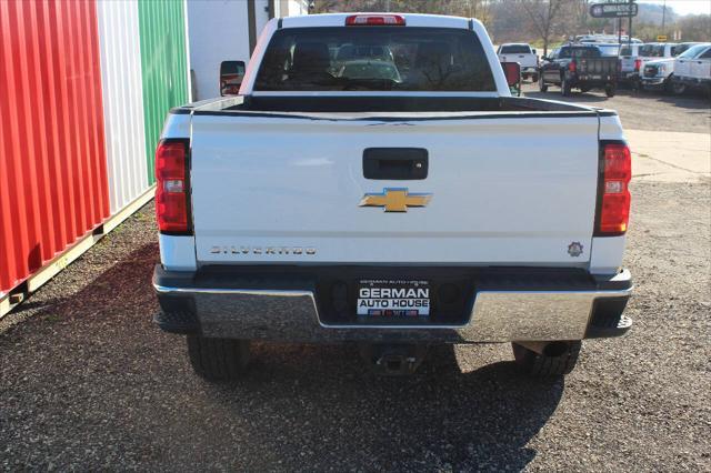 used 2019 Chevrolet Silverado 2500 car, priced at $22,230