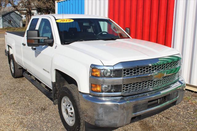 used 2019 Chevrolet Silverado 2500 car, priced at $22,230