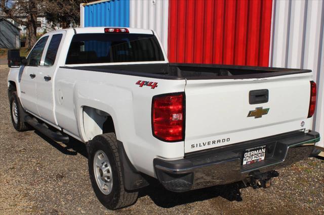 used 2019 Chevrolet Silverado 2500 car, priced at $22,230