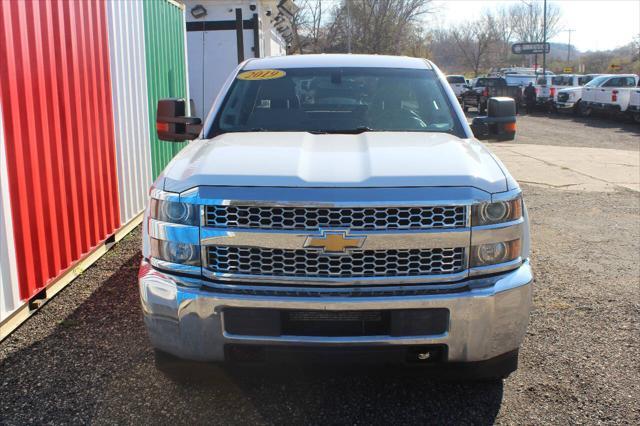 used 2019 Chevrolet Silverado 2500 car, priced at $22,230