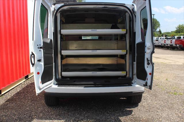 used 2021 Ram ProMaster City car, priced at $16,422