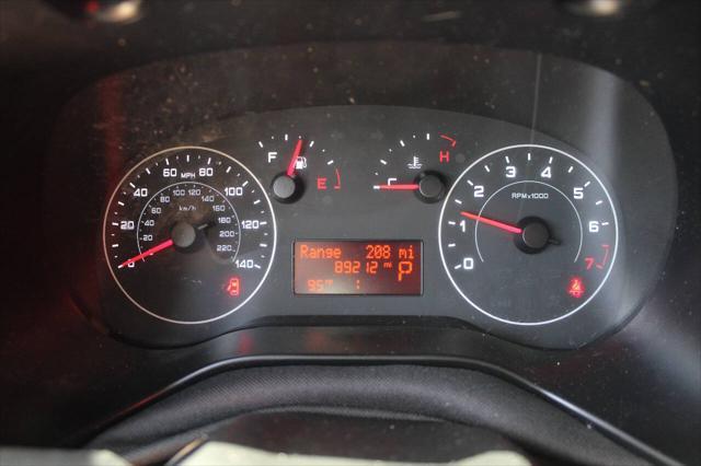 used 2021 Ram ProMaster City car, priced at $16,422