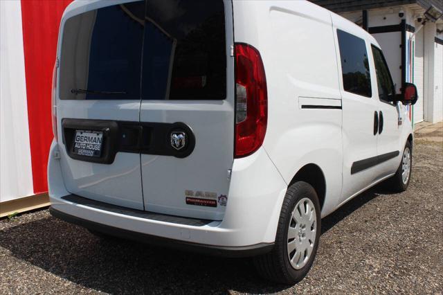 used 2021 Ram ProMaster City car, priced at $16,422