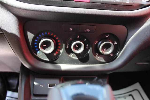 used 2021 Ram ProMaster City car, priced at $16,422
