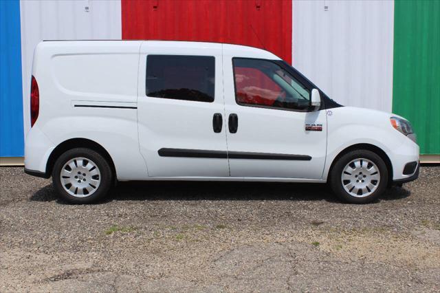 used 2021 Ram ProMaster City car, priced at $16,422
