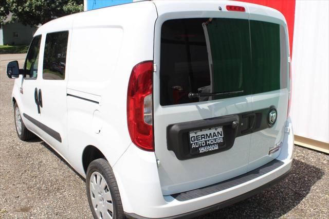 used 2021 Ram ProMaster City car, priced at $16,422