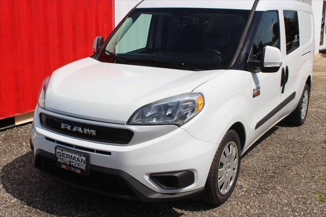 used 2021 Ram ProMaster City car, priced at $16,422