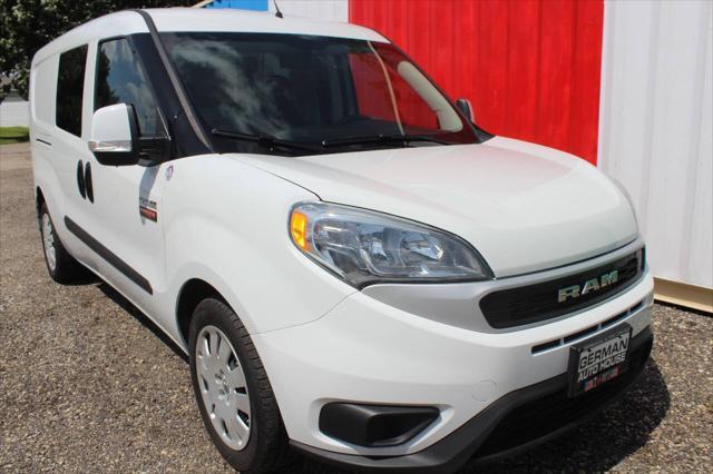 used 2021 Ram ProMaster City car, priced at $16,422