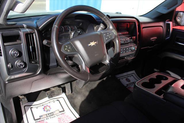 used 2015 Chevrolet Silverado 2500 car, priced at $19,937