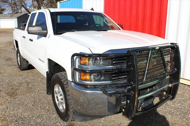 used 2015 Chevrolet Silverado 2500 car, priced at $19,937