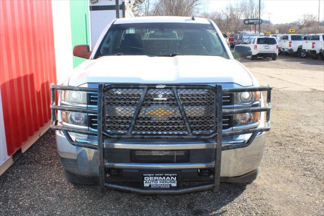 used 2015 Chevrolet Silverado 2500 car, priced at $19,937