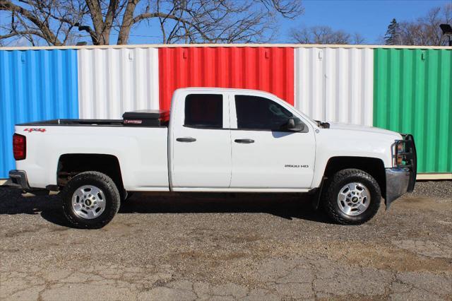 used 2015 Chevrolet Silverado 2500 car, priced at $19,937