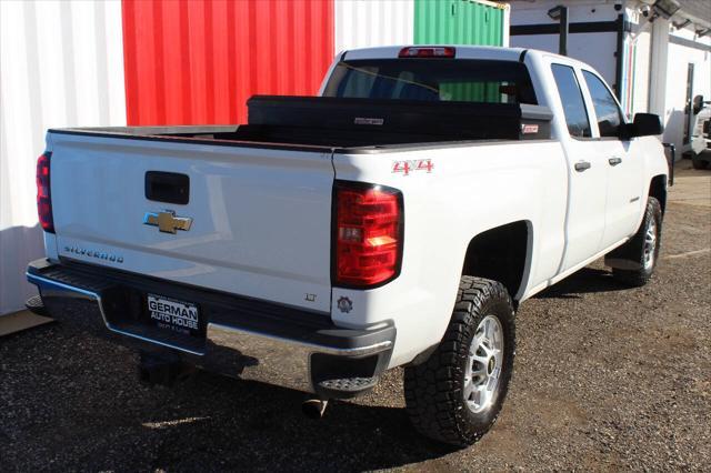 used 2015 Chevrolet Silverado 2500 car, priced at $19,937